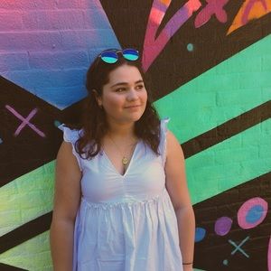 Meet your Posher, Lizzie